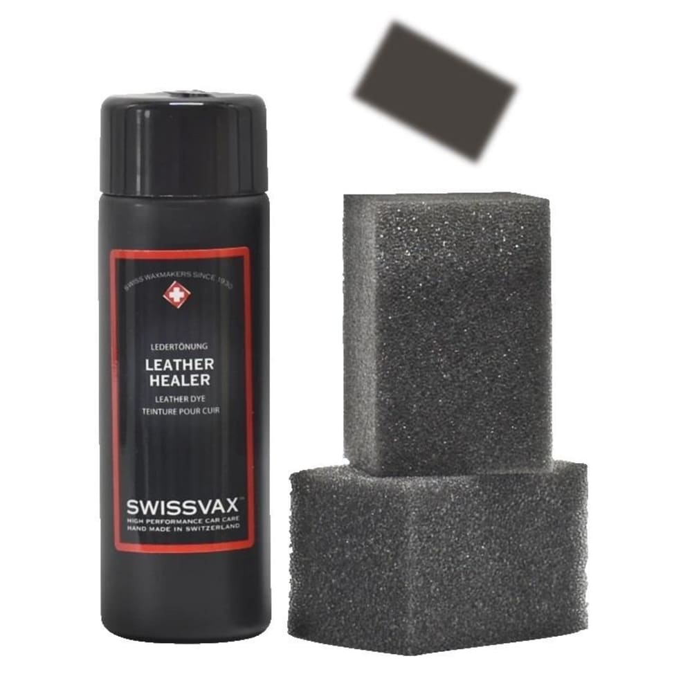 Skinnfarge
Mocca med svamp