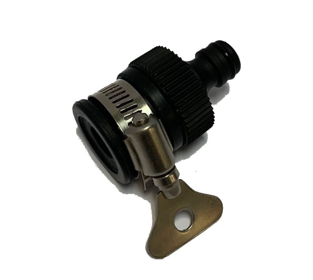 Gardena kobling
til vannkran/batteri