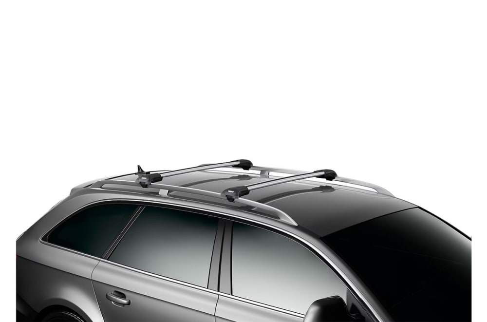 Komplett lastestativ
Thule WingBar Edge