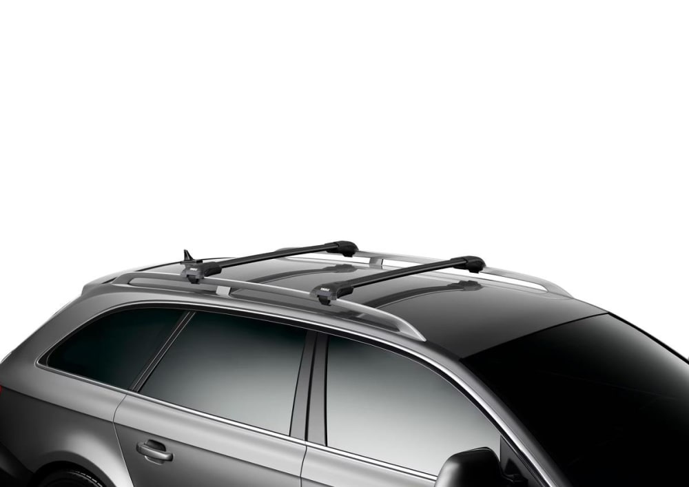 Komplett lastestativ
Thule WingBar Edge