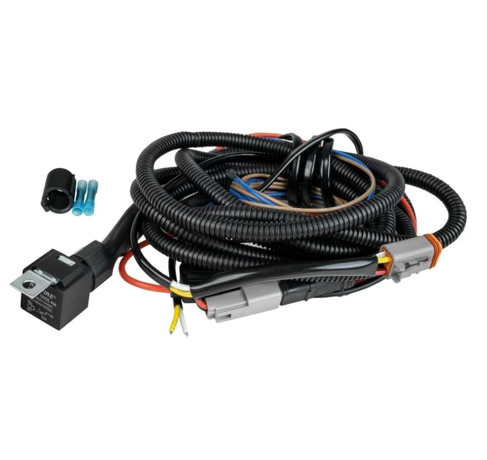 Kabelsett for ekstralys
Siberia Professional