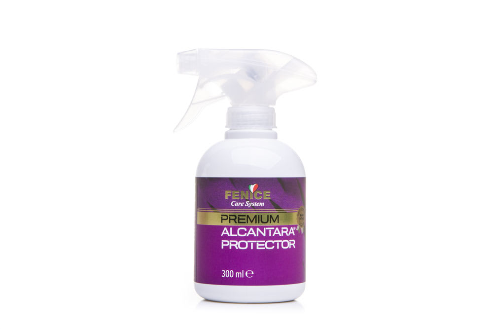 Alcantara beskyttelse
Alcantara Protector