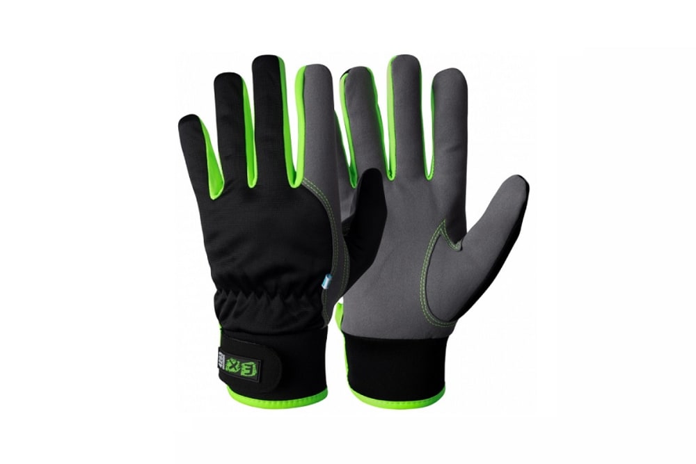 Monteringshanske 
EX