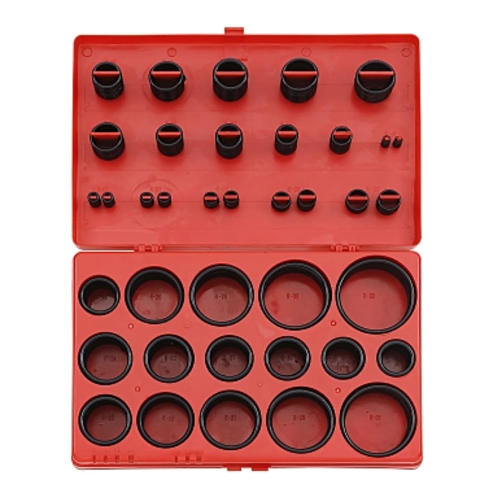 O-ring sett 225 stk i 18 typer
