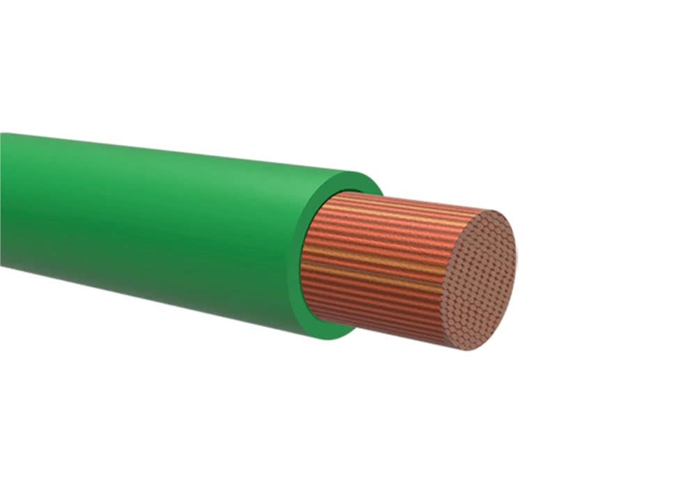 Kabel 1x0.75mm² 
100 meter rull