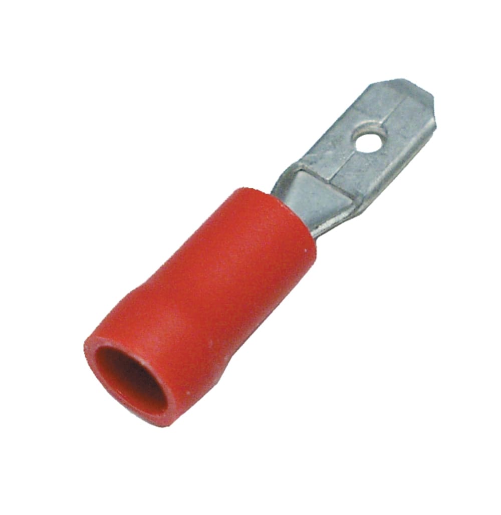 Flatstift 6.3x0.8mm
100pk