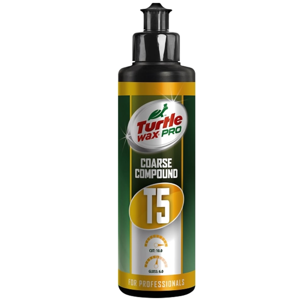 Poleringsmiddel
T5-Ekstra grov