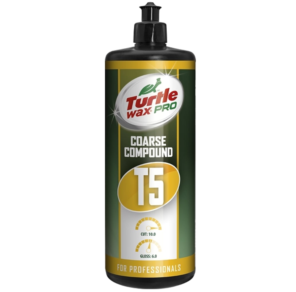 Poleringsmiddel
T5-Ekstra grov