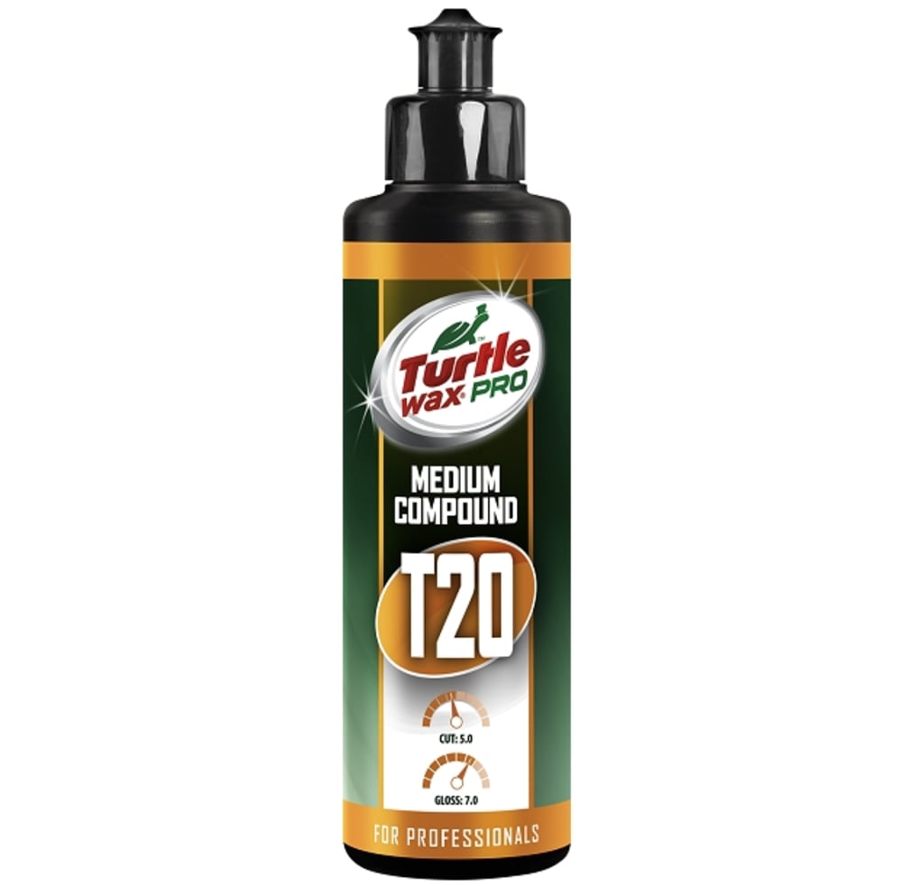 Poleringsmiddel
T20-Medium