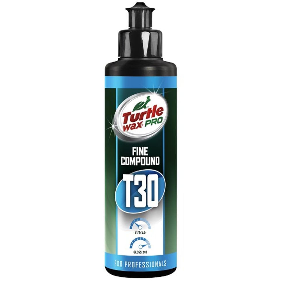 Poleringsmiddel
T30-Fin