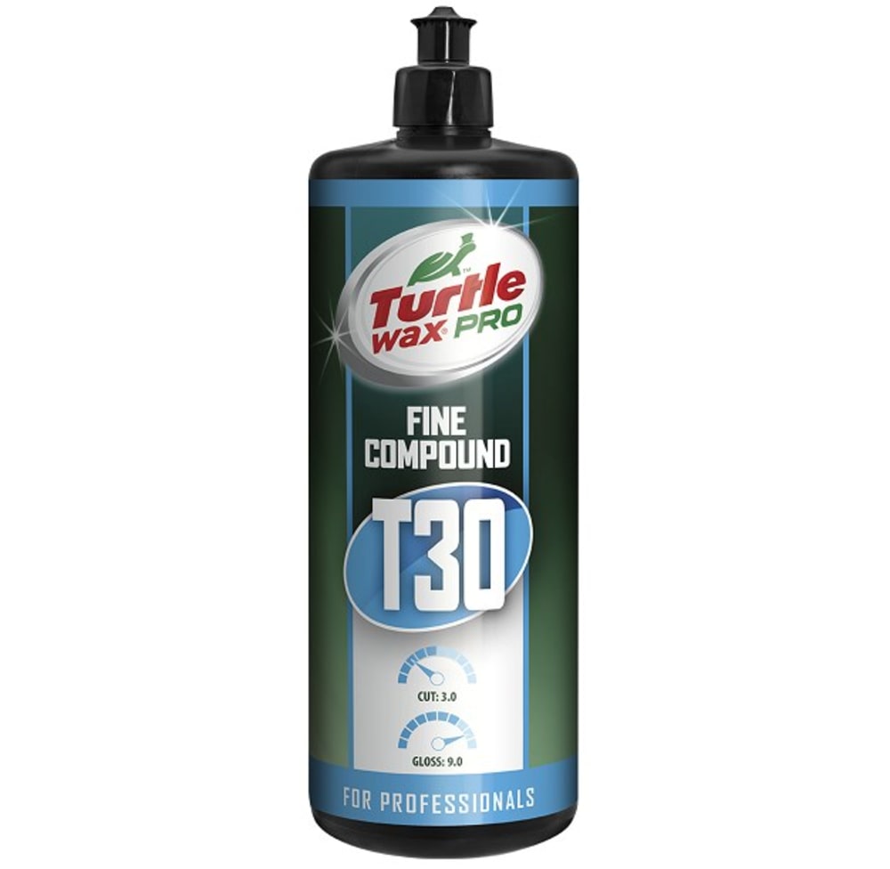 Poleringsmiddel
T30-Fin