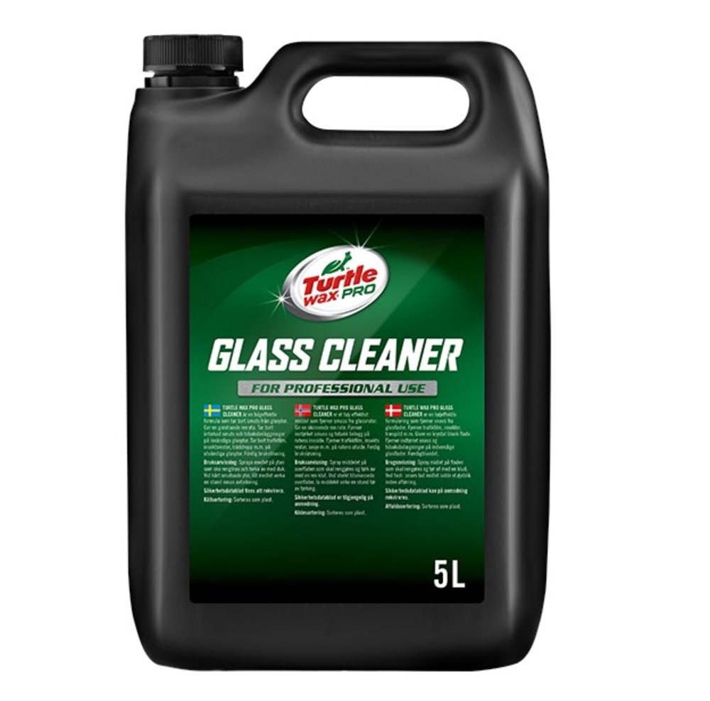 Glassrens
Pro Glass Cleaner