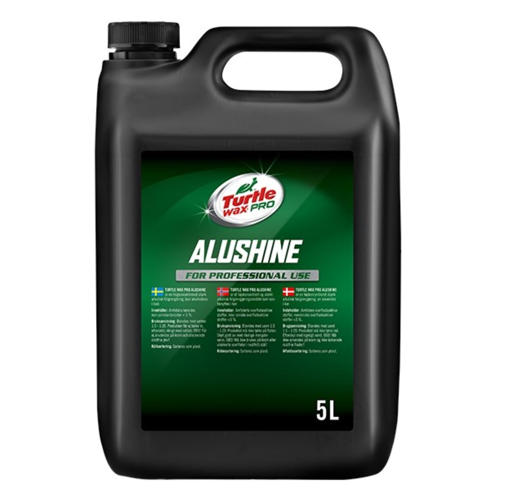 Felgrens
Pro Alushine