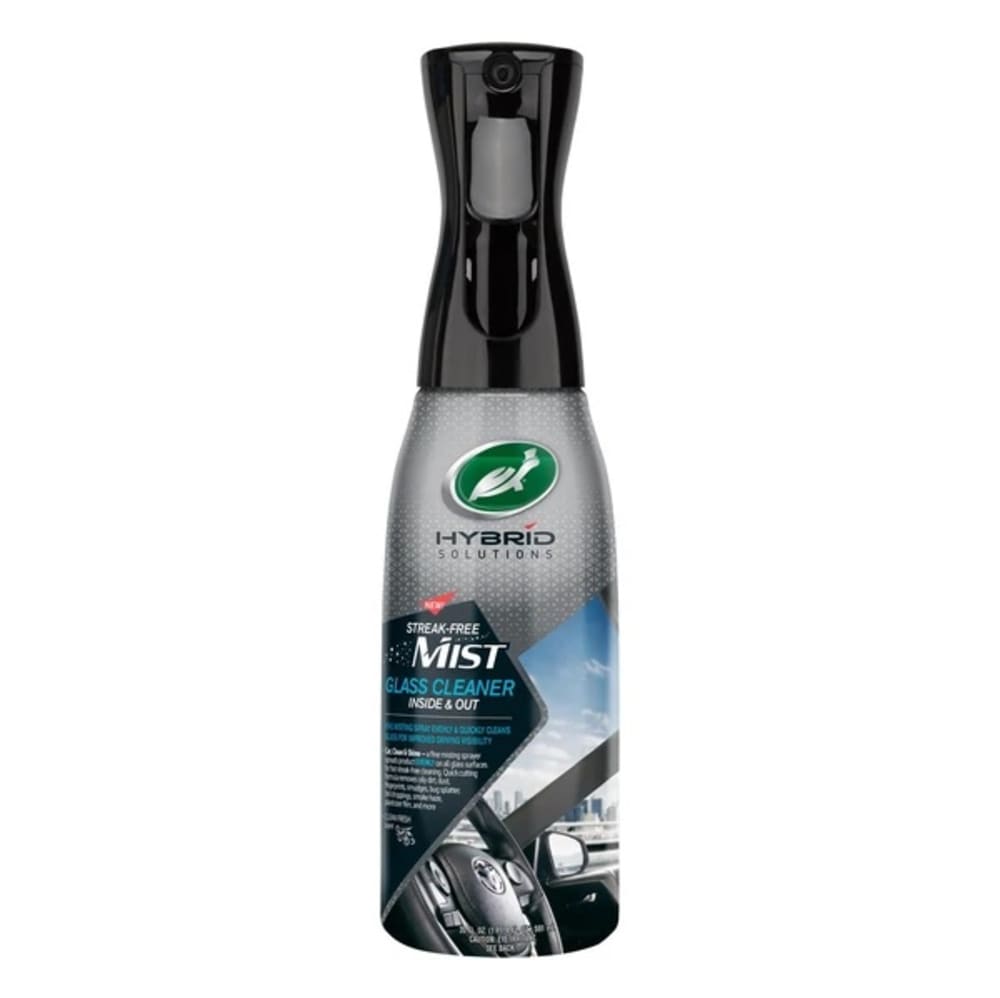 Glassrens
Mist Glass Cleaner