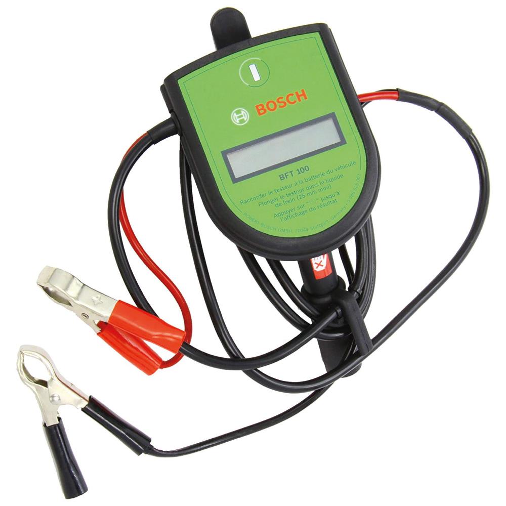 Bremsevæsketester
BFT100