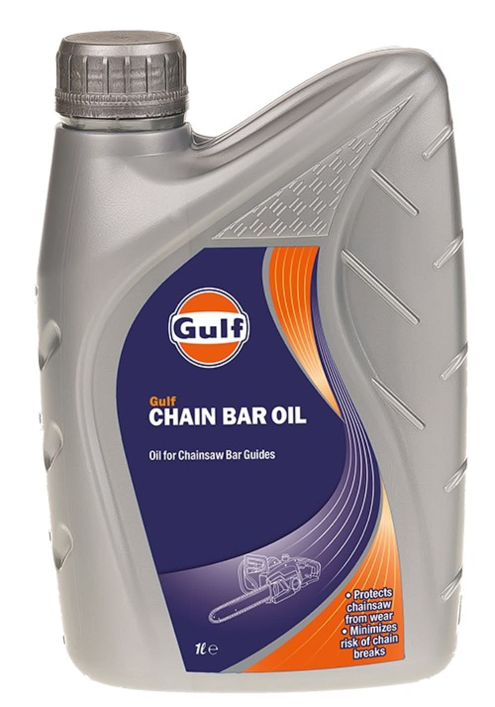 Sagkjedeolje
Chain Bar Oil