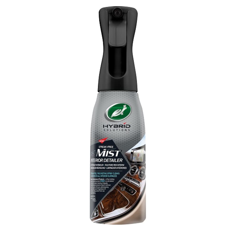 Interiørrens
Mist Interior Detailer