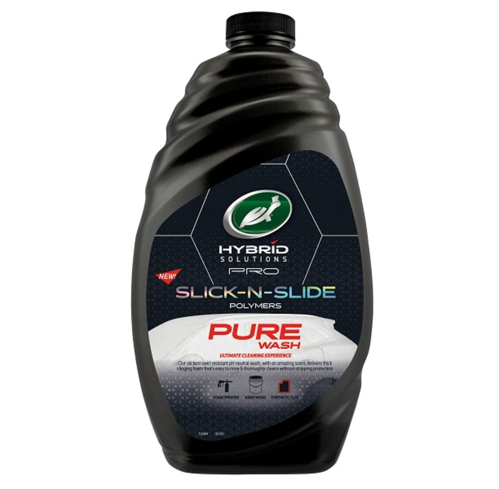 Bilshampo
Slick-N-Slide Pure Wash