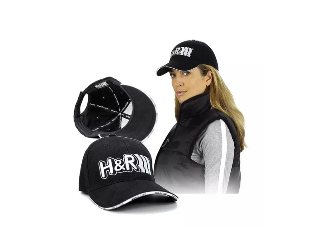 Cap svart
One Size