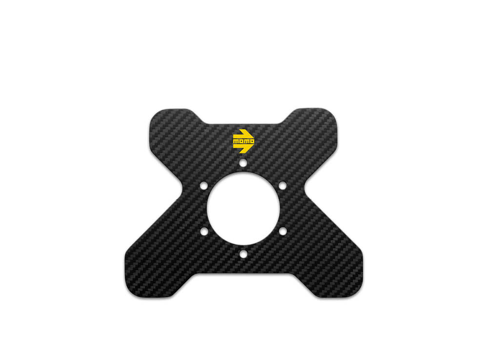 Rattplate for knapper 
Carbon