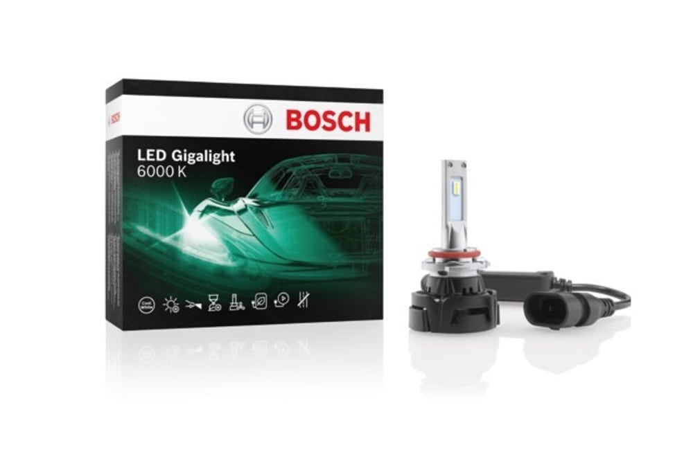 LED Gigalight
sett - HB4 30W