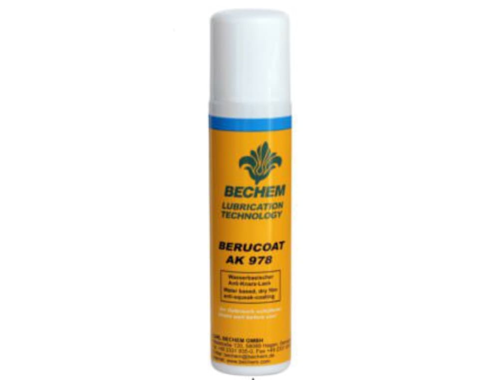 Antiknarrlack Berucoat AK 978