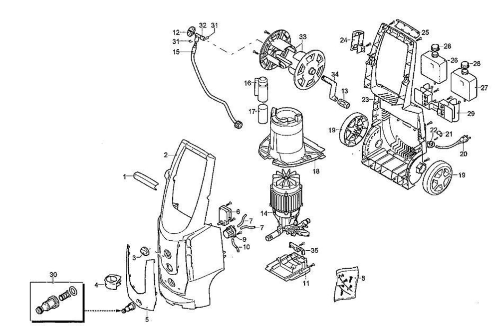 C23+ Premium
Reservehjul