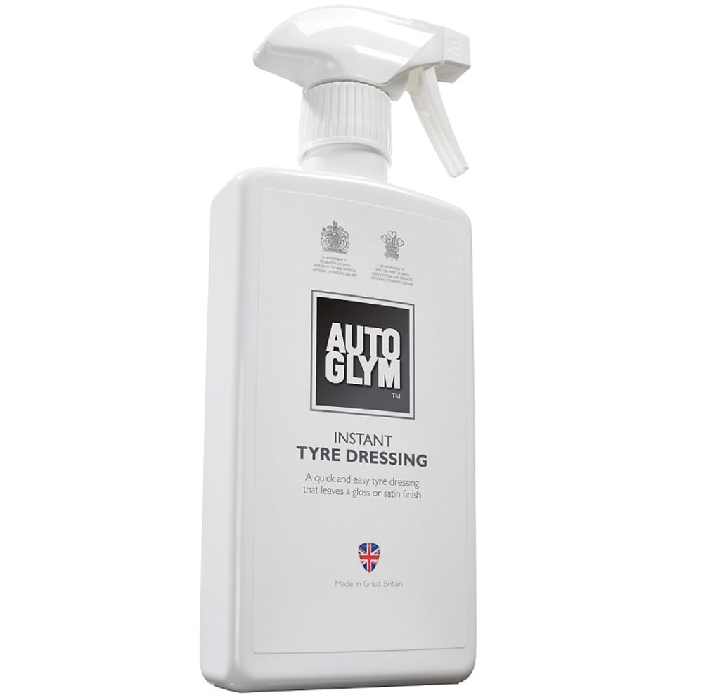 Dekkfornyer
Instant Tire Dressing