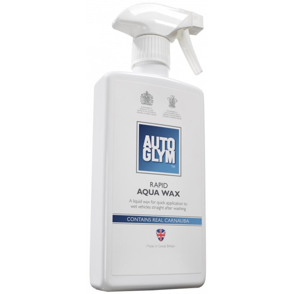 Hurtigvoks
Rapid Aqua Wax