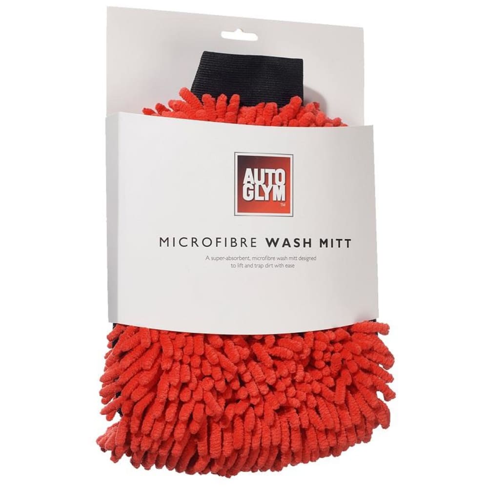 Vaskesvamp
Wash Mitt