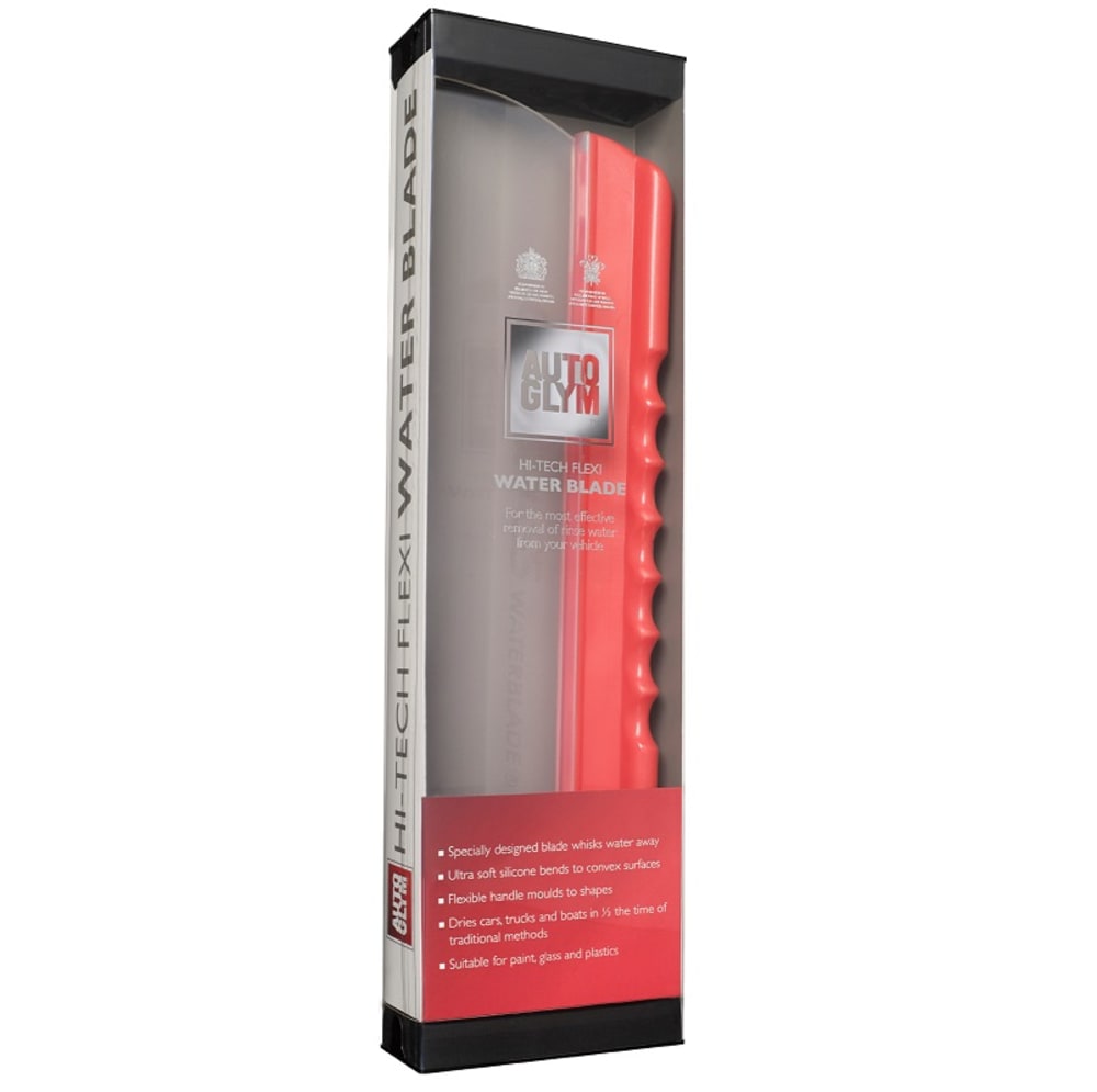 Tørkenal
Hi-Tech Flexi Blade