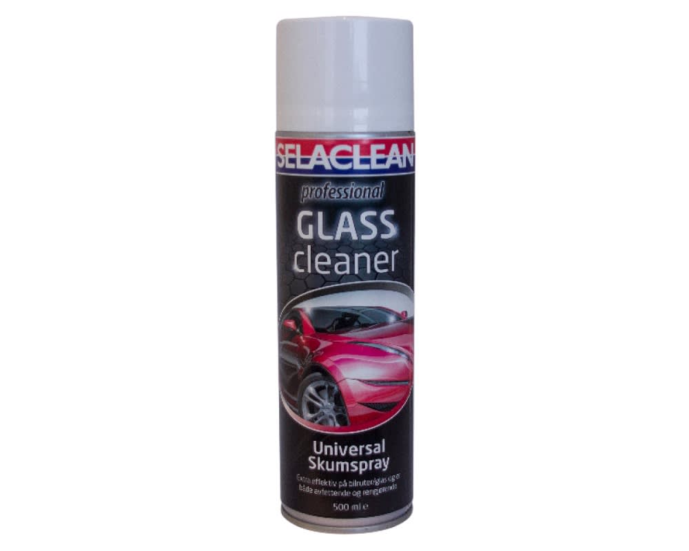 Glassrens
Glass Cleaner