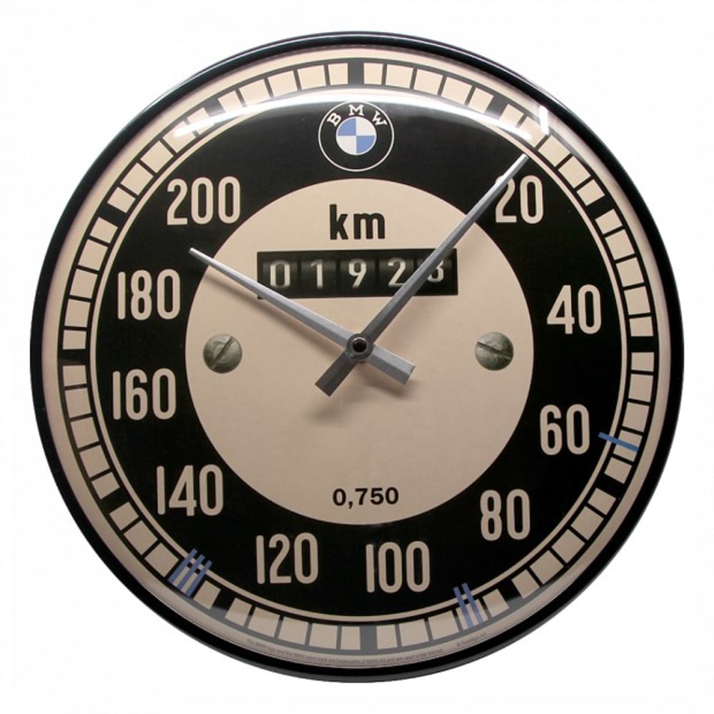 BMW klokke
Tachometer
