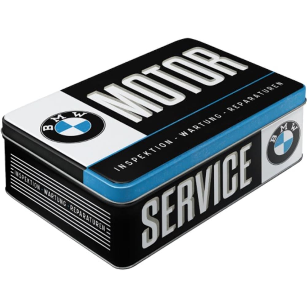 BMW Service
Lunjsboks