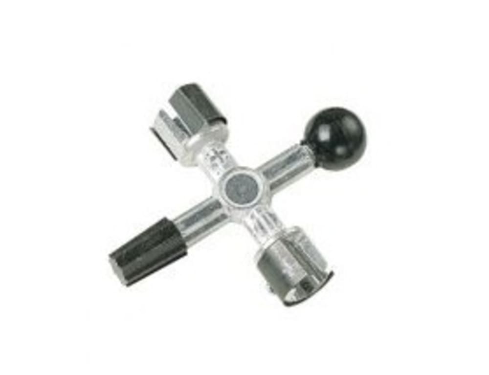 Batteripolrenser
4 i 1