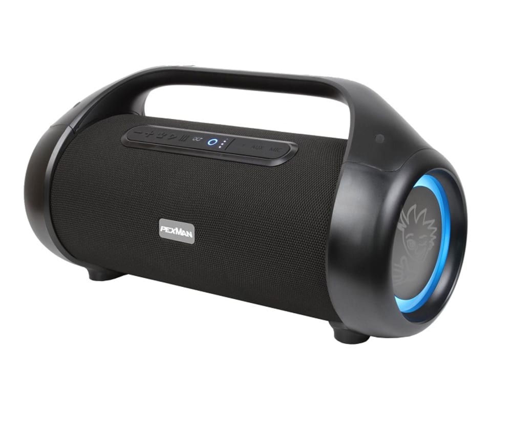 Pexman PM-50
Bluetooth høyttaler