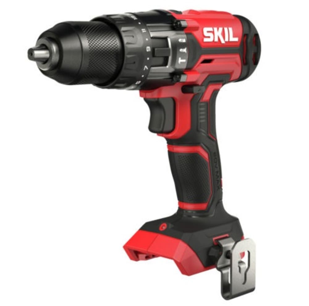 Batteridrill med slag
20V Body
