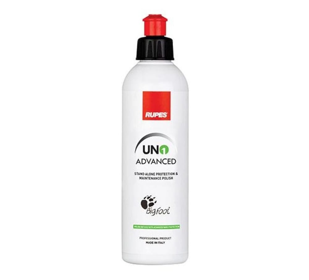 Poleringsmiddel
UNO Advanced 1 steg