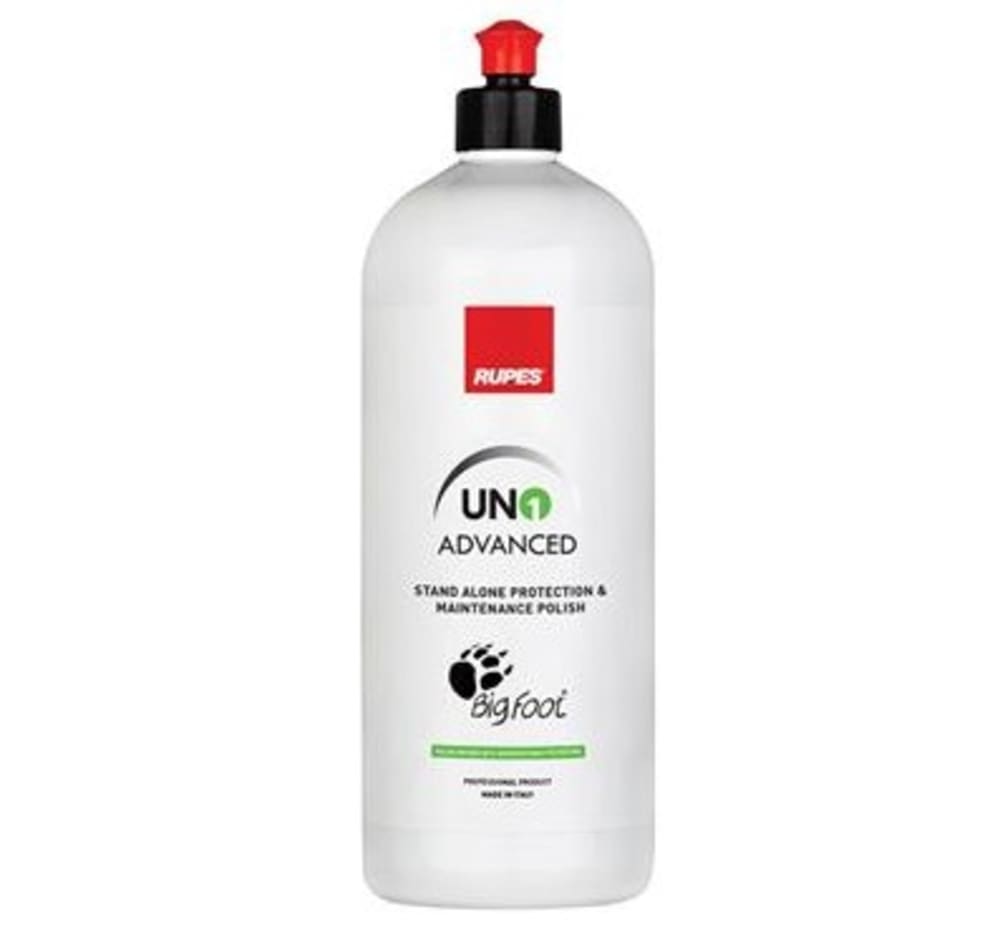 Poleringsmiddel
UNO Advanced 1 steg
