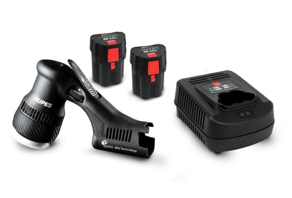 Oscillerende maskin
HLR75 Kit