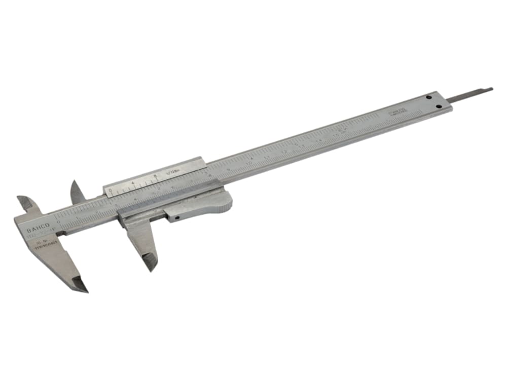 Skyvelære
analog rustfritt