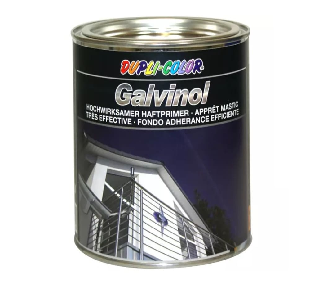 Galvinol Grunning
-Rett på rust-