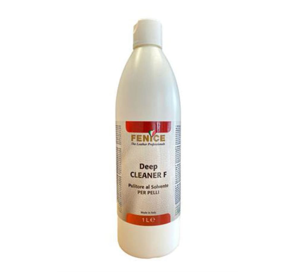 Skinnrens - løsemiddel
Deep Cleaner F