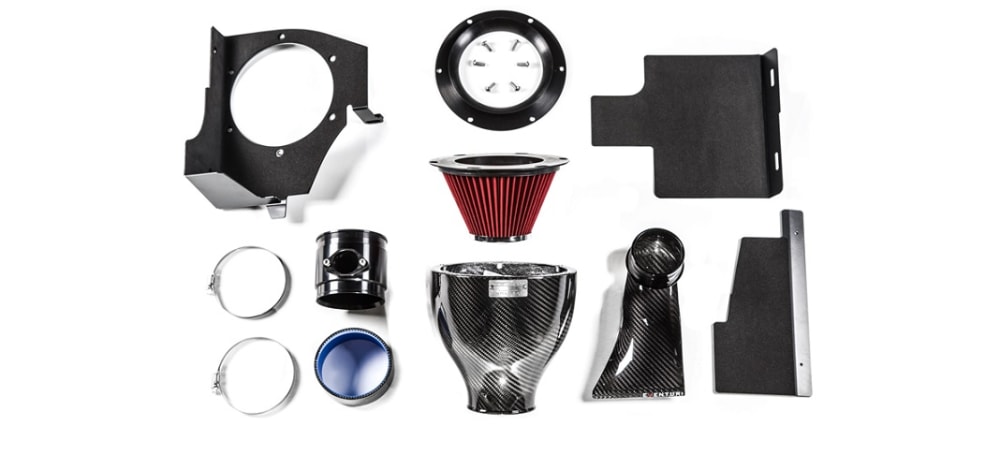 Innsugssystem
Carbon