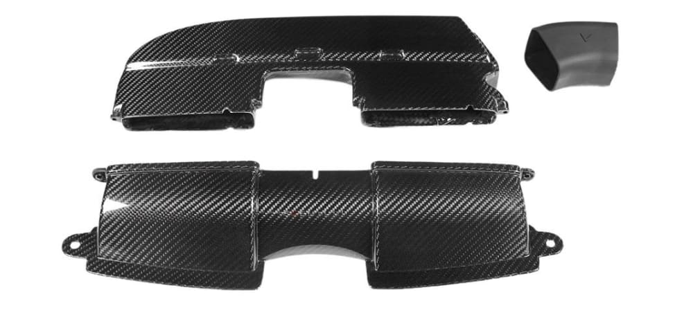 Duct set
Carbon