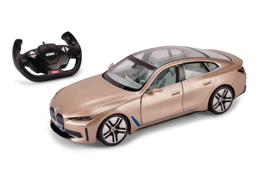 BMW i4 RC
Light Copper