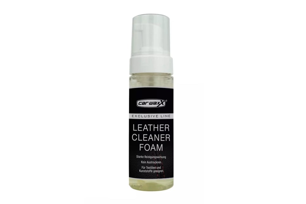 Skinnrens
Leather Cleaner Foam