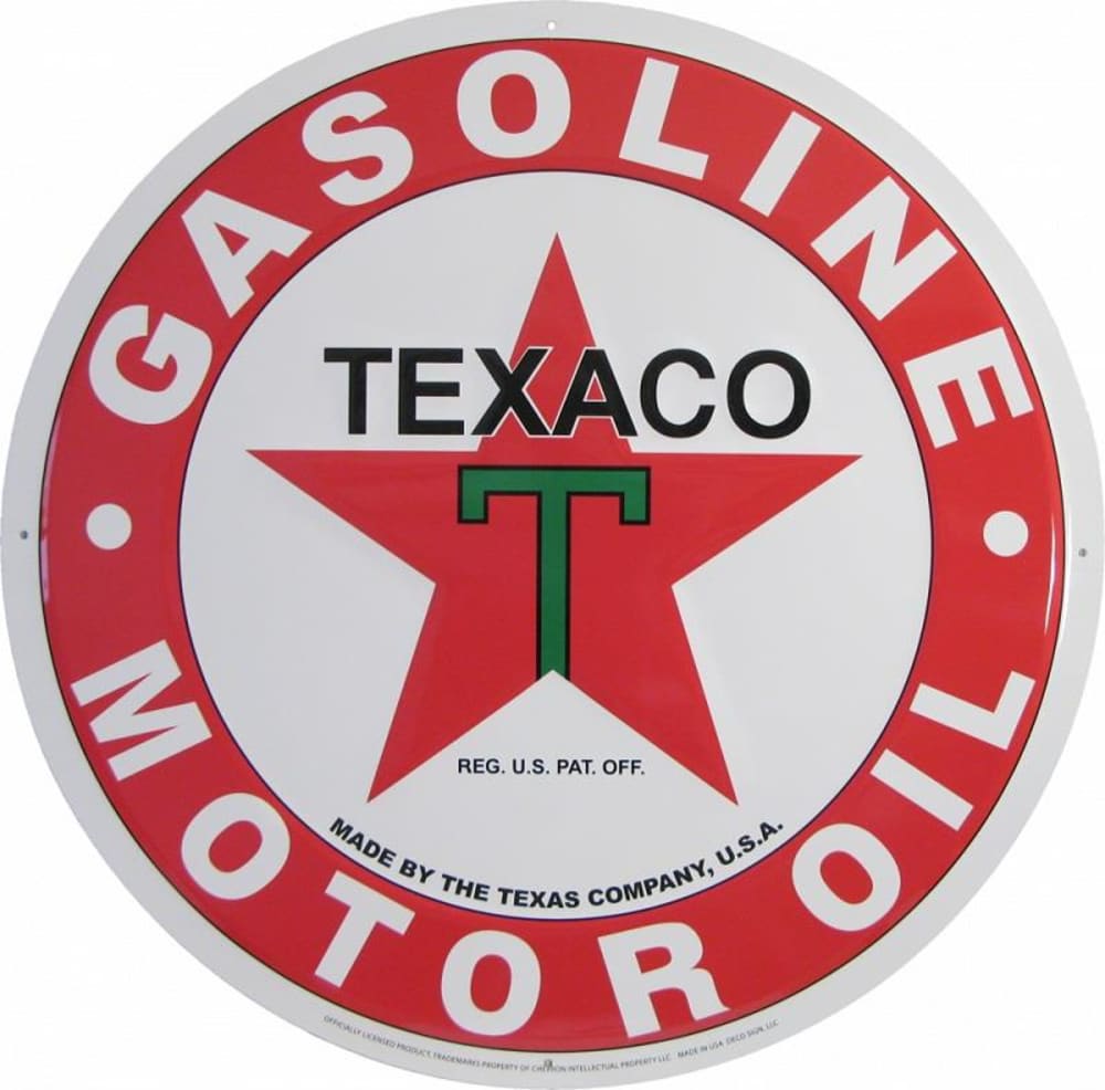 Texaco logo
