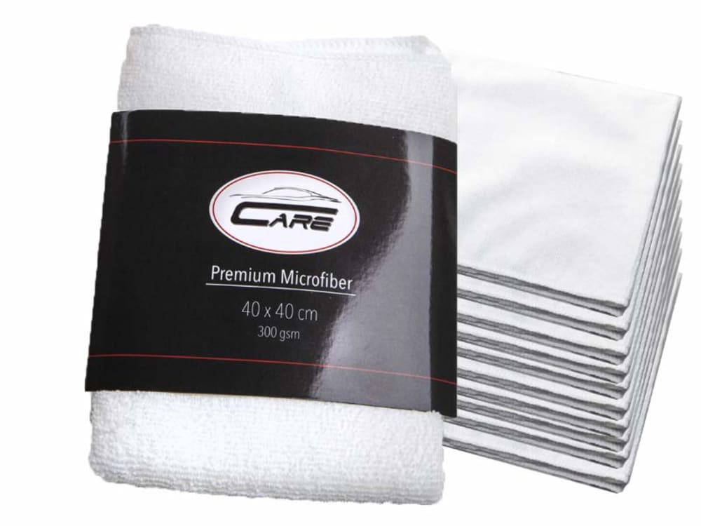 Mikrofiber sett Insider
Inneholder 10 kluter