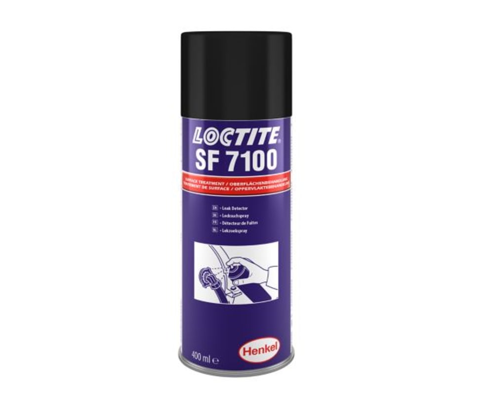 Loctite SF 7100
Lekkasjedetektor